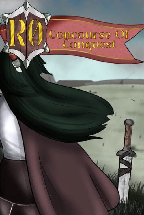 R0: Concourse of Conquest cover art