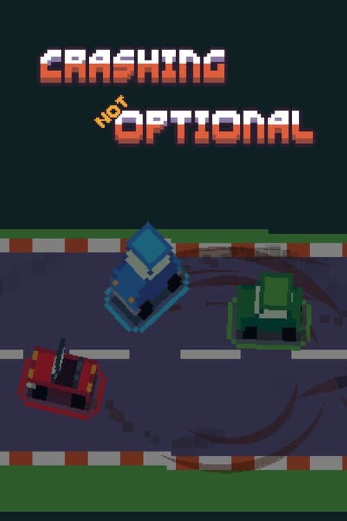 Crashing Not Optional cover art