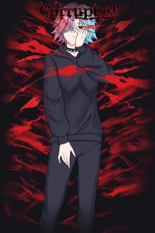Corrupted cover art