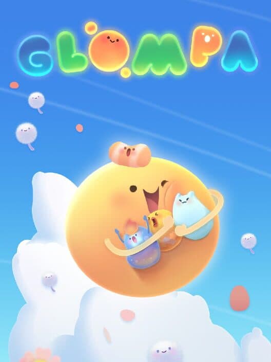 Glompa cover art