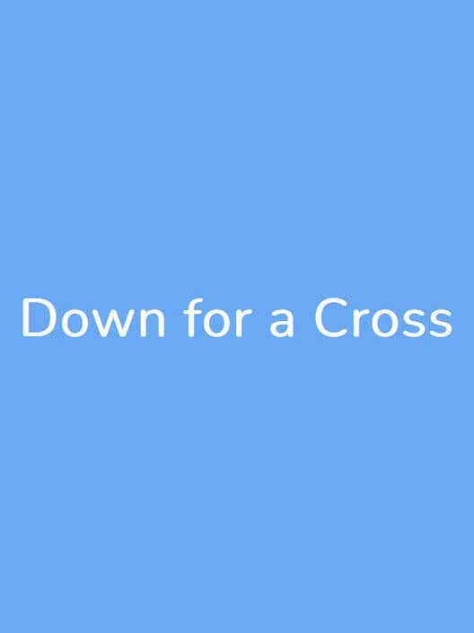 Down for a Cross cover art