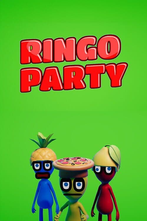 Ringo Party cover art
