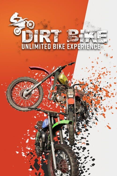 Dirt Bike: Unlimited Bike Experience cover art