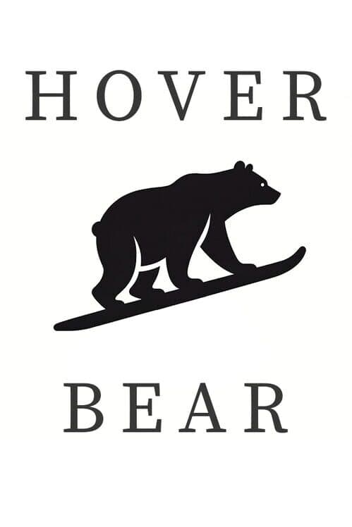 Hoverbear cover art