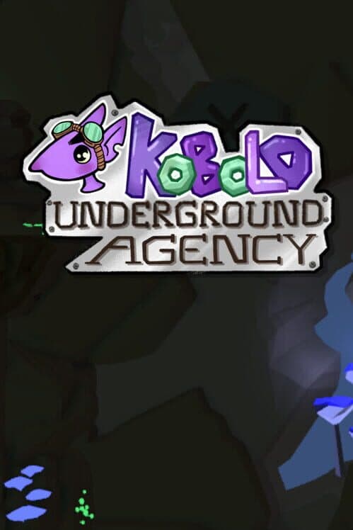 Kobold Underground Agency cover art