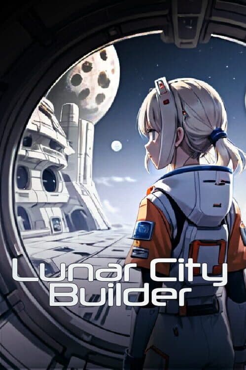Lunar City Builder cover art