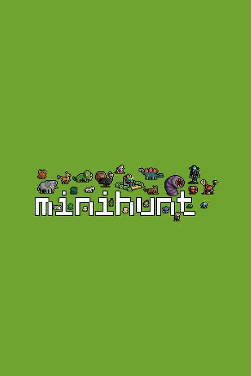 MiniHunt cover art