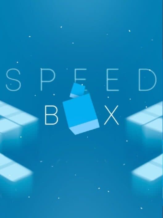 Speed Box cover art