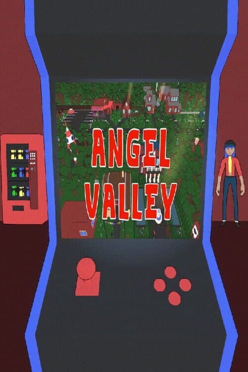 Angel Valley cover art