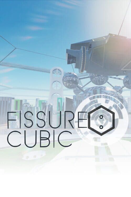 Fissure: Cubic cover art