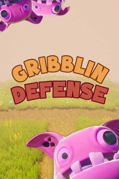 Gribblin Defense cover art