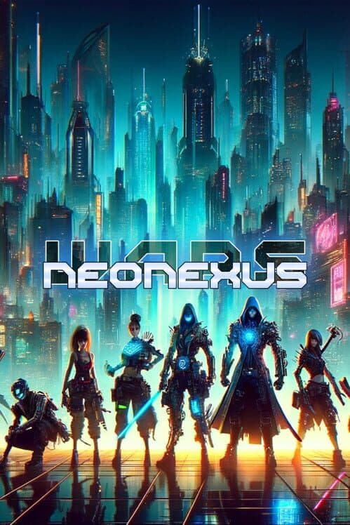 Neonexus Wars cover art