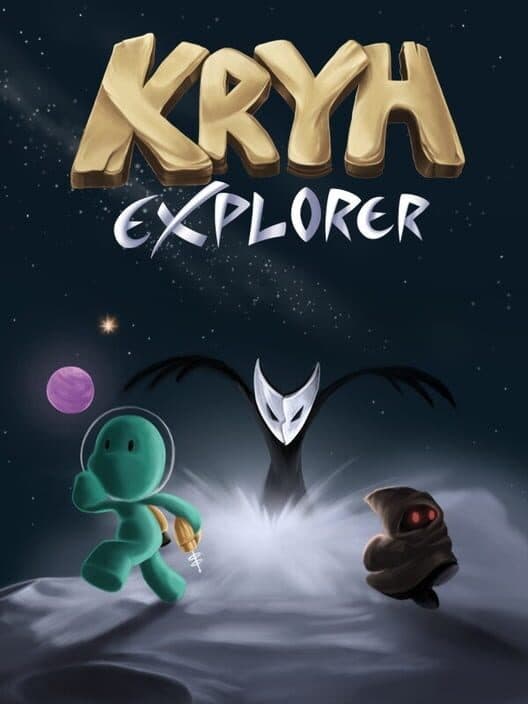 Kryh Explorer cover art