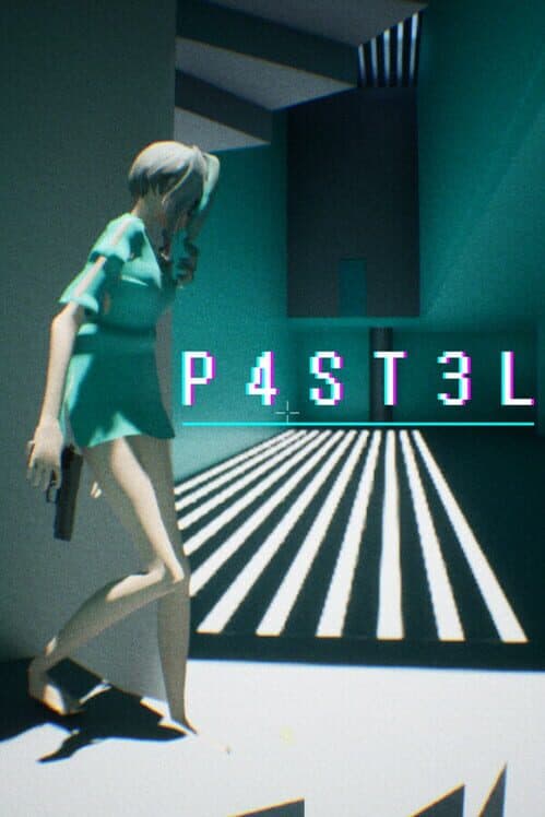 P4st3l cover art