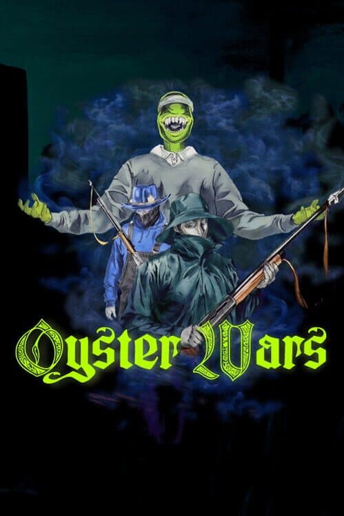 Oyster Wars cover art