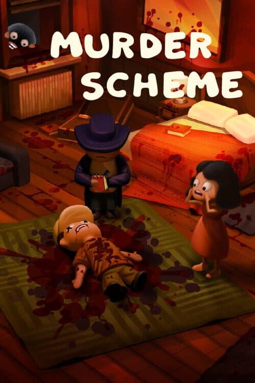 Murder Scheme cover art