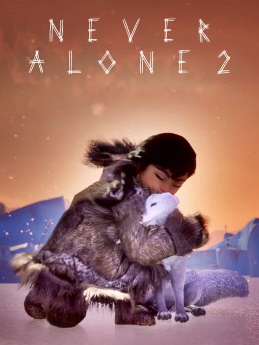 Never Alone 2 cover art