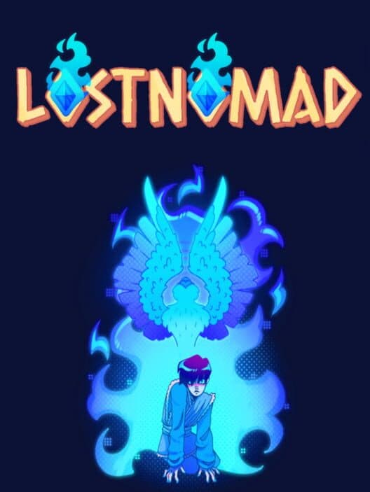 Lost Nomad cover art