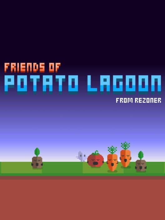 Potato Lagoon cover art
