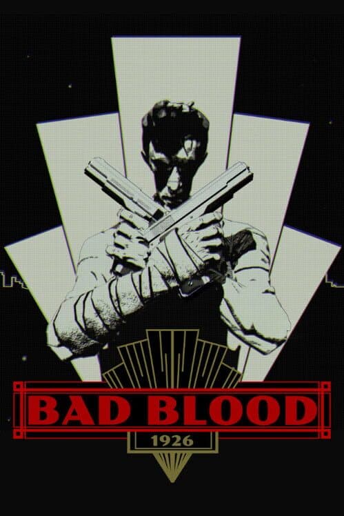 Bad Blood: 1926 cover art