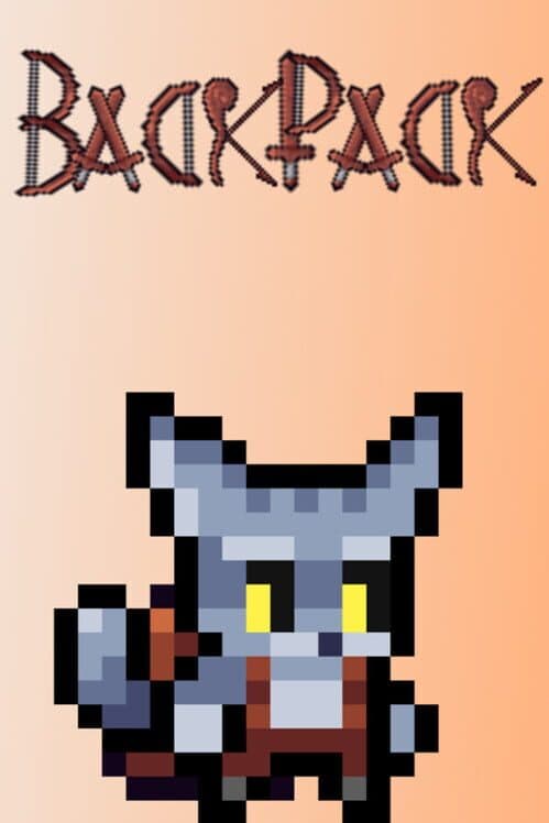 Backpack cover art