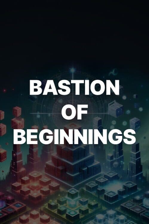 Bastion of Beginnings cover art