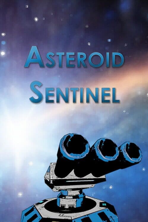 Asteroid Sentinel cover art