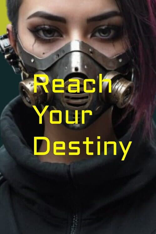 Reach Your Destiny cover art