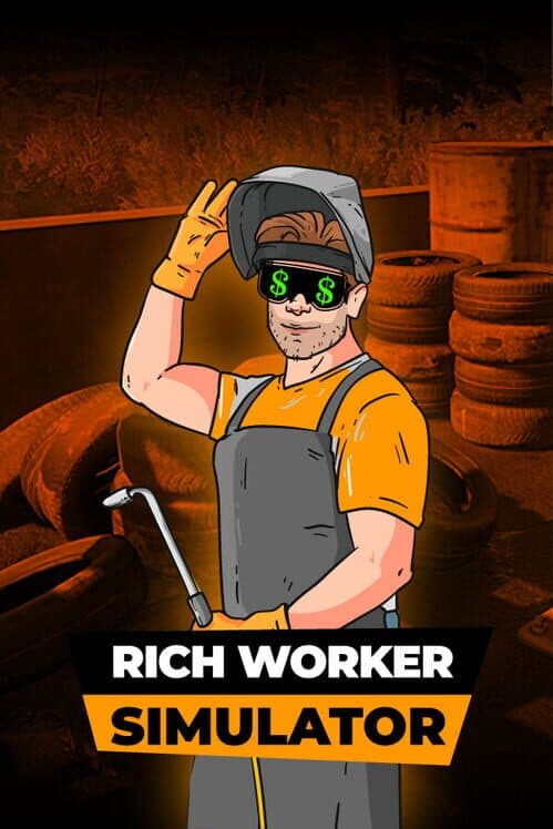 Rich Worker Simulator cover art