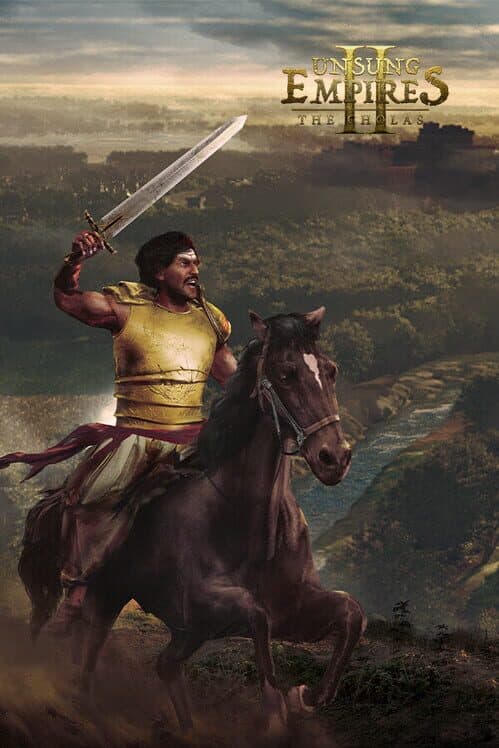 Unsung Empires: The Cholas II Legacy of Rajendra Chola cover art