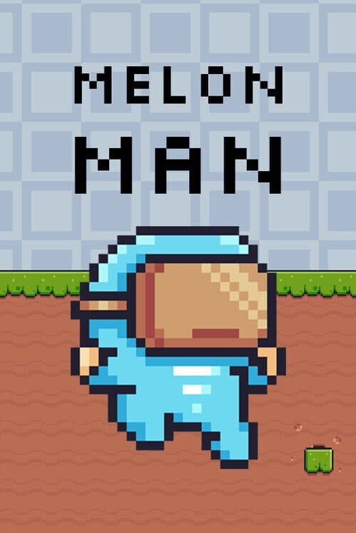 Melon Man cover art