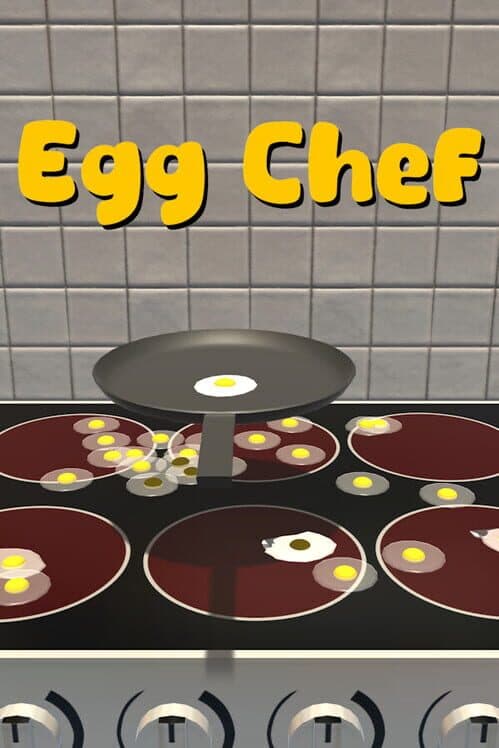 Egg Chef cover art