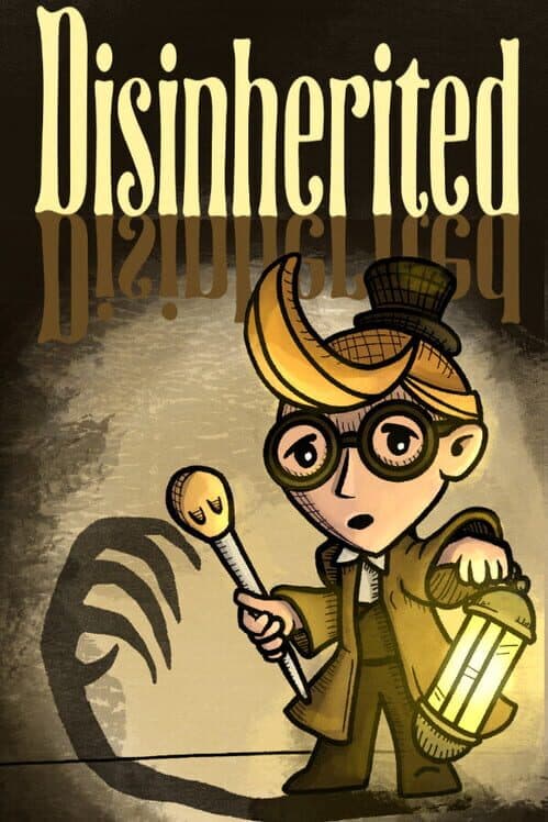 Disinherited cover art