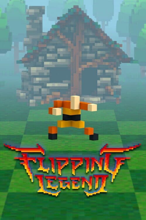Flipping Legend DX cover art