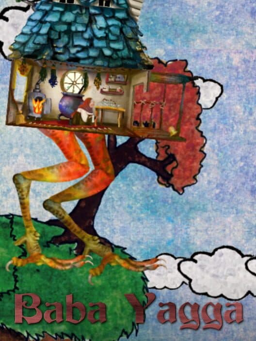 Baba Yaga cover art