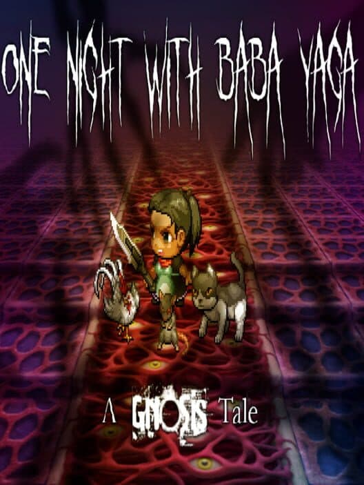 One Night With Baba Yaga: A Gnosis Tale cover art