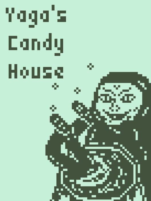 Yaga's Candy House cover art