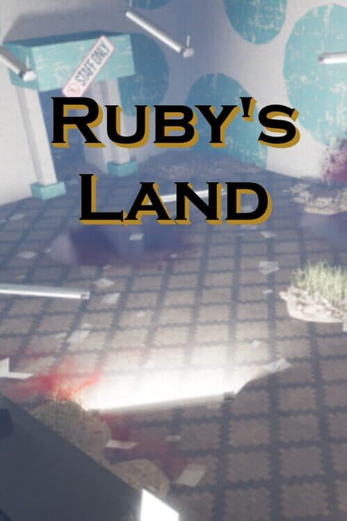 Ruby's Land cover art