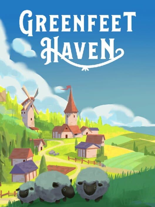 Greenfeet Haven cover art