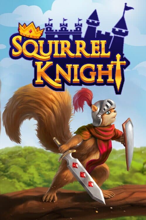 Squirrel Knight cover art