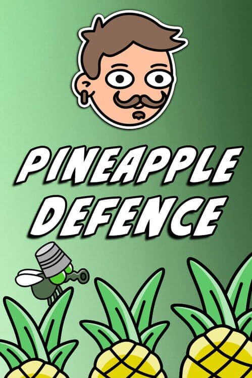 Pineapple Defense cover art