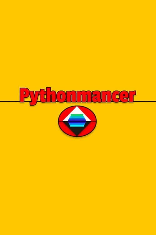 Pythonmancer cover art