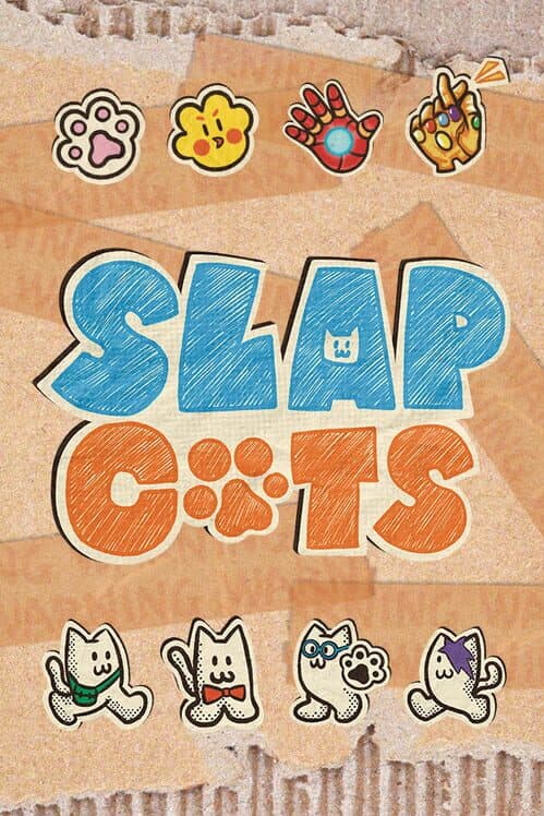 Slap Cats cover art