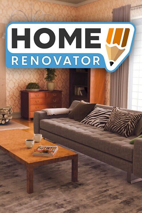 Home Renovator cover art
