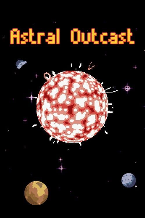 Astral Outcast cover art