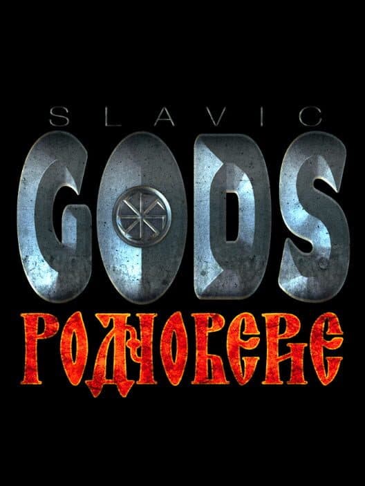 Slavic Gods Rodnoverie cover art