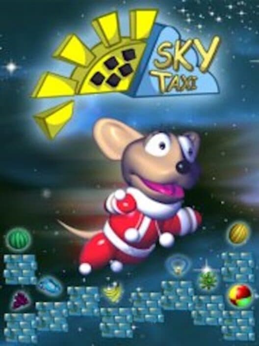 Sky Taxi cover art