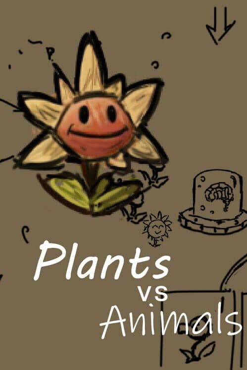 Plants vs Animals cover art