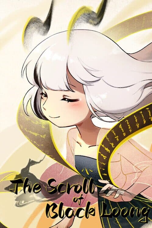 The Scroll of Black Loong cover art