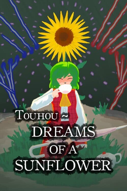 Touhou: Dreams of a Sunflower cover art